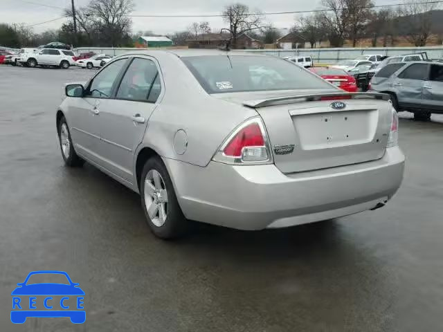 2007 FORD FUSION SE 3FAHP07Z47R280167 image 2