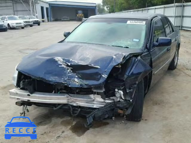 2008 CADILLAC DTS 1G6KD57Y98U174081 image 1