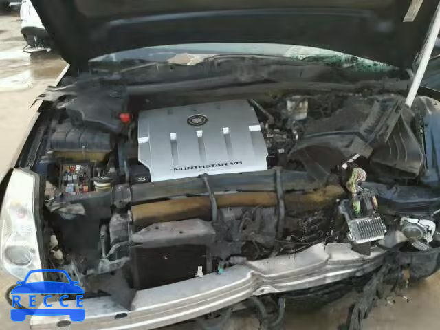 2008 CADILLAC DTS 1G6KD57Y98U174081 зображення 6