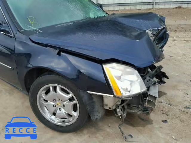 2008 CADILLAC DTS 1G6KD57Y98U174081 зображення 8