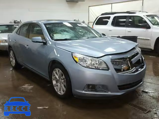 2013 CHEVROLET MALIBU LTZ 1G11H5SA4DU129818 image 0