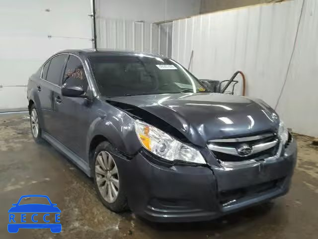 2011 SUBARU LEGACY 3.6 4S3BMDK64B2251844 image 0