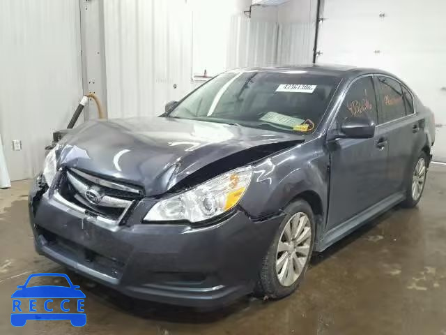 2011 SUBARU LEGACY 3.6 4S3BMDK64B2251844 image 1