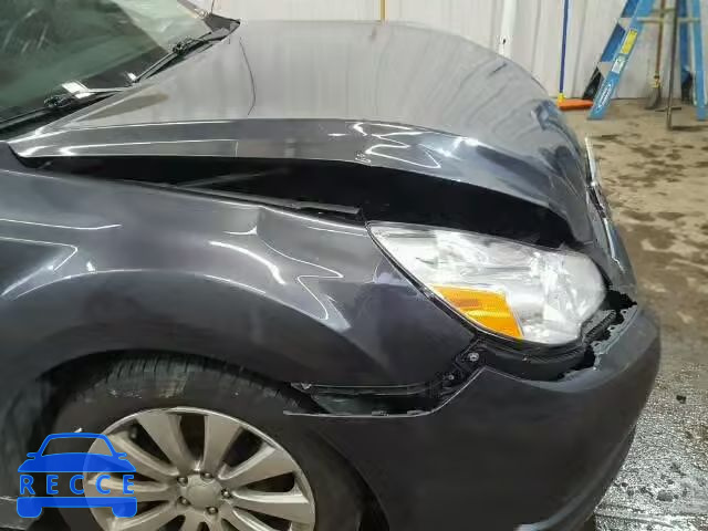 2011 SUBARU LEGACY 3.6 4S3BMDK64B2251844 зображення 8