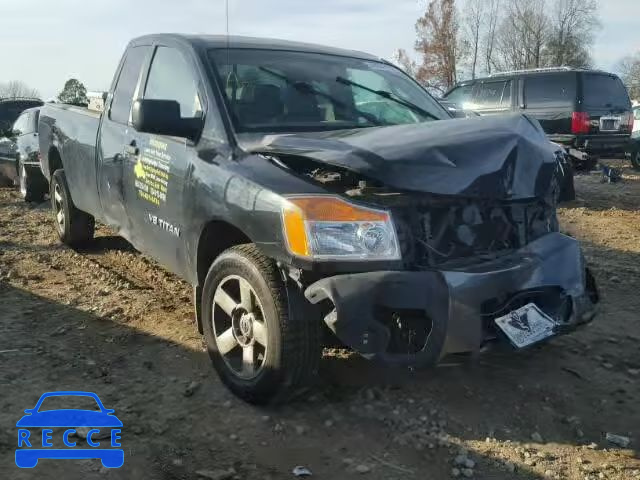 2008 NISSAN TITAN XE/S 1N6AA06E98N309790 зображення 0