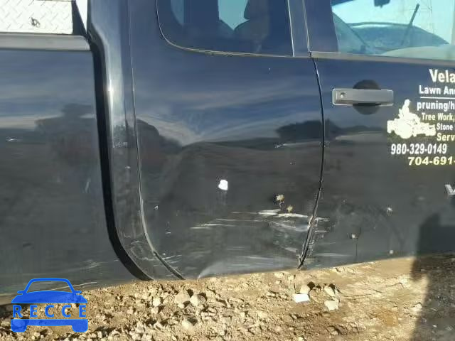 2008 NISSAN TITAN XE/S 1N6AA06E98N309790 зображення 9