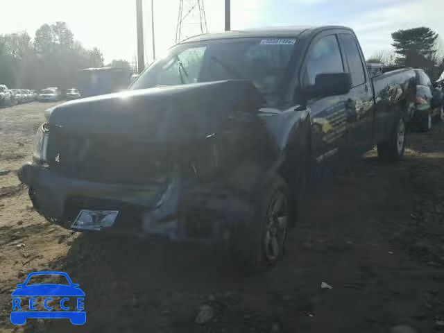 2008 NISSAN TITAN XE/S 1N6AA06E98N309790 Bild 1