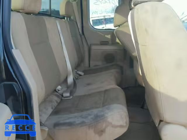 2008 NISSAN TITAN XE/S 1N6AA06E98N309790 image 5