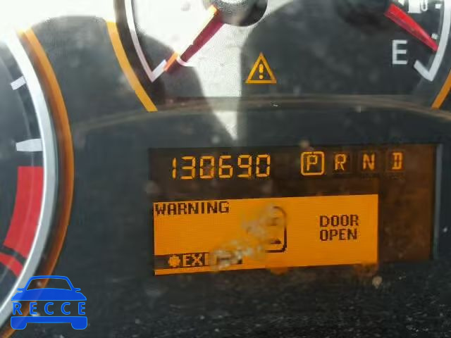 2008 NISSAN TITAN XE/S 1N6AA06E98N309790 image 7