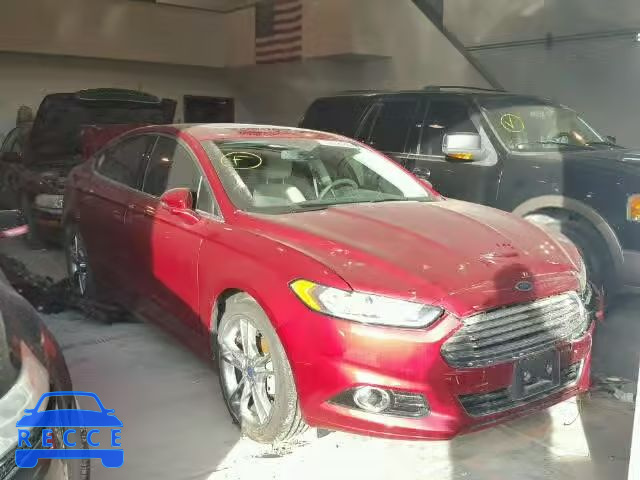 2016 FORD FUSION TIT 3FA6P0D90GR165951 Bild 0