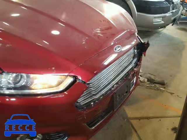 2016 FORD FUSION TIT 3FA6P0D90GR165951 image 9