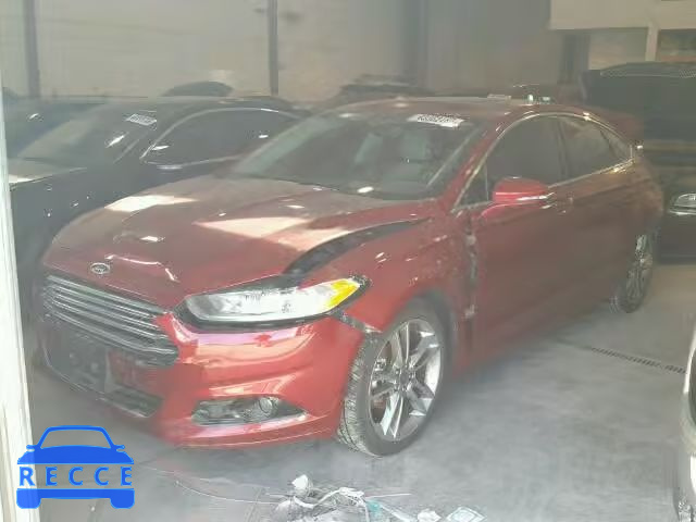 2016 FORD FUSION TIT 3FA6P0D90GR165951 Bild 1