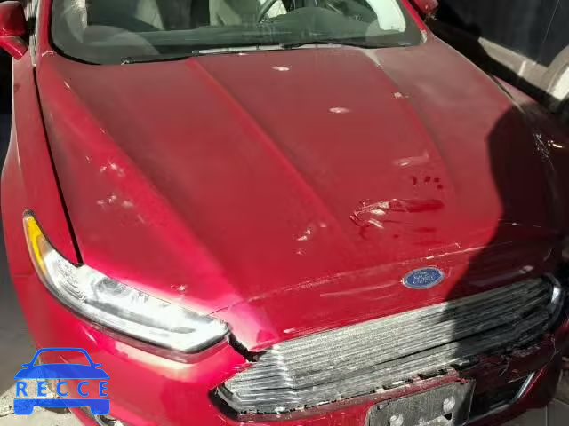 2016 FORD FUSION TIT 3FA6P0D90GR165951 Bild 6