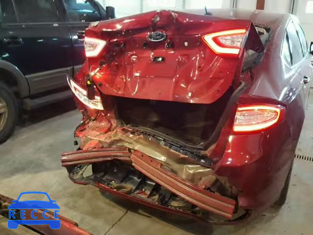 2016 FORD FUSION TIT 3FA6P0D90GR165951 image 8