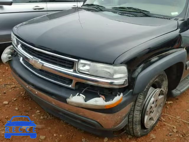 2005 CHEVROLET C1500 SUBU 3GNEC16ZX5G125798 image 9
