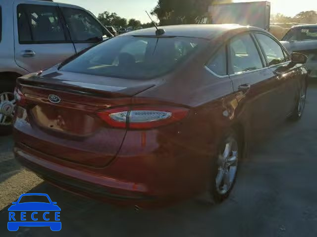 2016 FORD FUSION S 3FA6P0G7XGR275500 image 3
