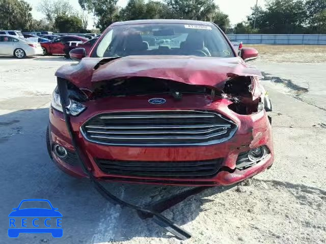 2016 FORD FUSION S 3FA6P0G7XGR275500 image 8