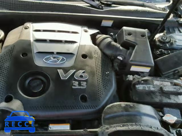 2006 HYUNDAI SONATA GLS 5NPEU46F76H027124 зображення 6