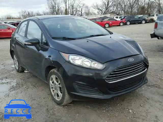 2015 FORD FIESTA SE 3FADP4BJ9FM141381 зображення 0