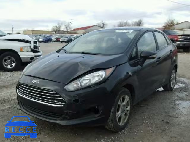 2015 FORD FIESTA SE 3FADP4BJ9FM141381 зображення 1