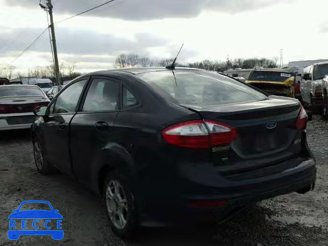 2015 FORD FIESTA SE 3FADP4BJ9FM141381 image 2