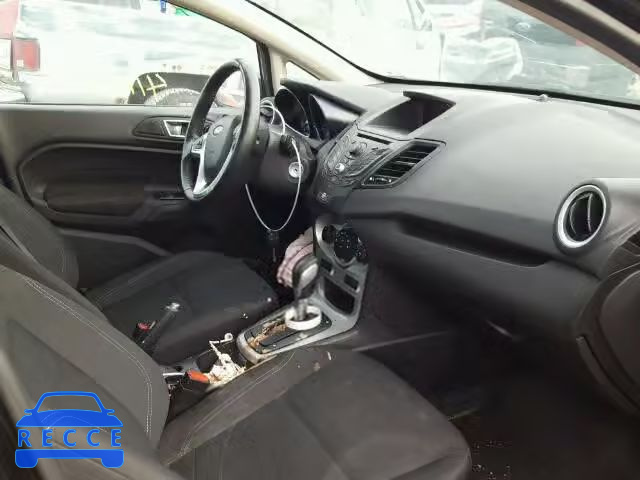 2015 FORD FIESTA SE 3FADP4BJ9FM141381 зображення 4