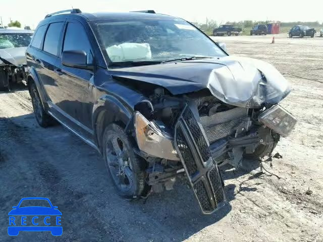 2015 DODGE JOURNEY CR 3C4PDCGB4FT506485 image 0