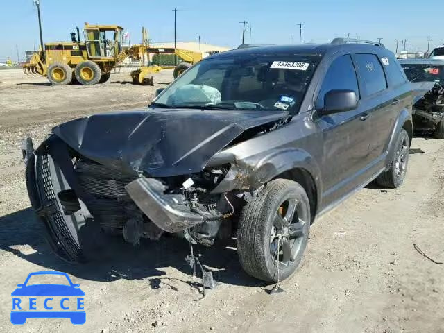 2015 DODGE JOURNEY CR 3C4PDCGB4FT506485 зображення 1
