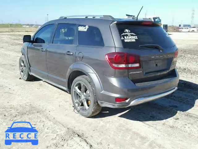 2015 DODGE JOURNEY CR 3C4PDCGB4FT506485 зображення 2