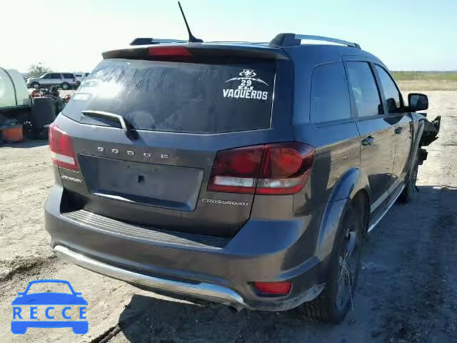 2015 DODGE JOURNEY CR 3C4PDCGB4FT506485 Bild 3