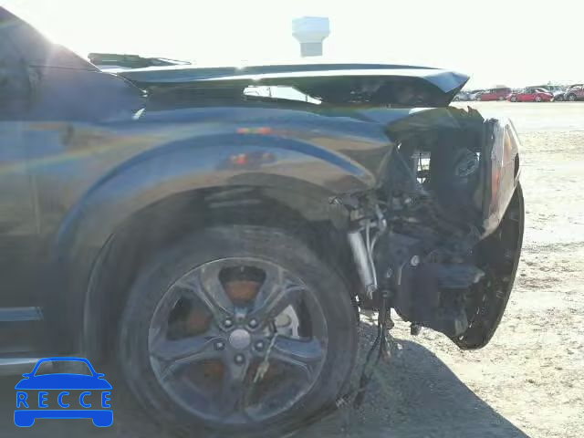 2015 DODGE JOURNEY CR 3C4PDCGB4FT506485 зображення 8