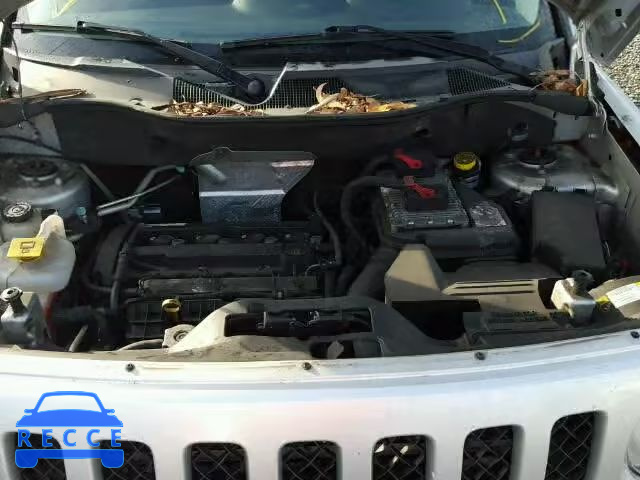 2011 JEEP PATRIOT SP 1J4NT1GA8BD194557 image 6