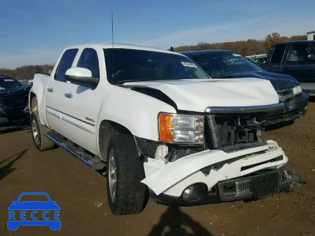 2011 GMC SIERRA K15 3GTP2XE22BG276545 image 0