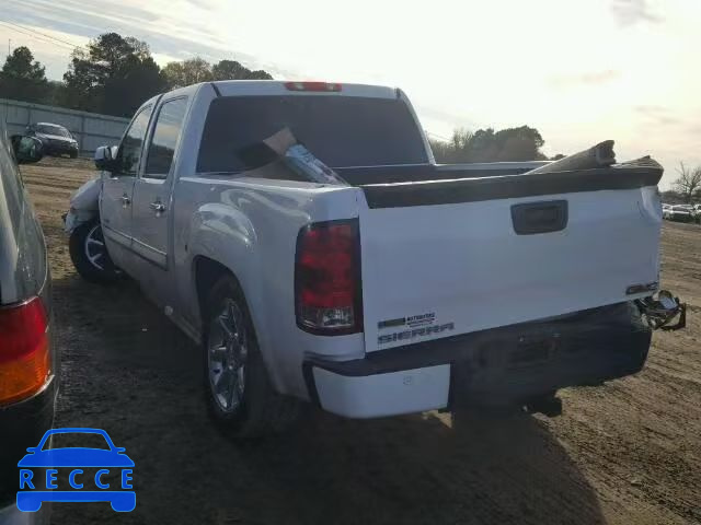 2011 GMC SIERRA K15 3GTP2XE22BG276545 image 2