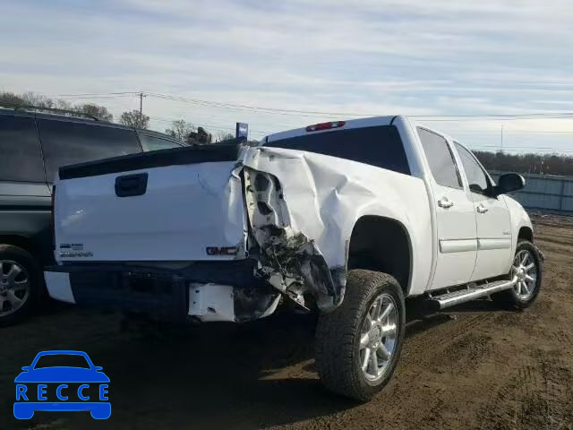 2011 GMC SIERRA K15 3GTP2XE22BG276545 image 3