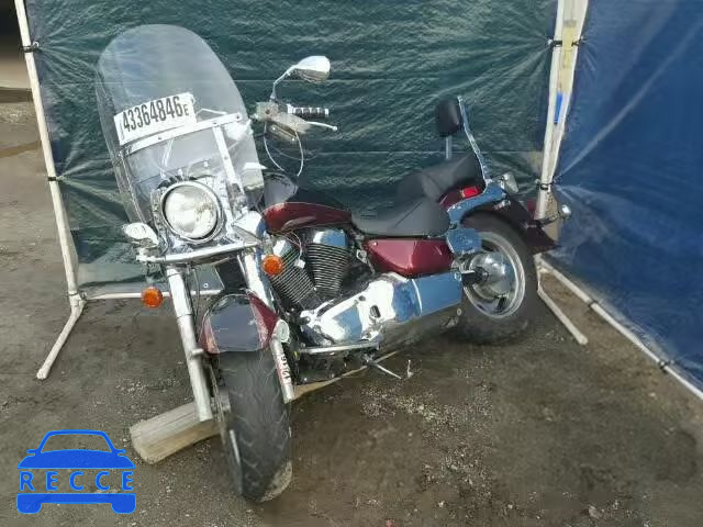 2000 SUZUKI VL1500 JS1VY51A4Y2101037 image 1