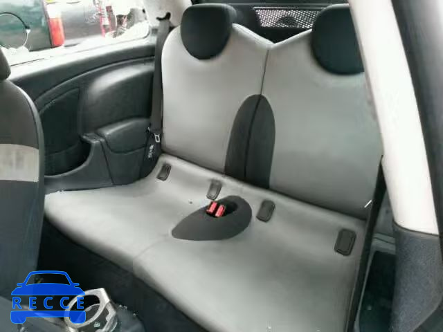 2004 MINI COOPER S WMWRE33454TD76464 зображення 5