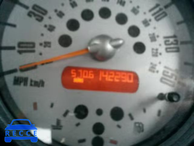 2004 MINI COOPER S WMWRE33454TD76464 зображення 7