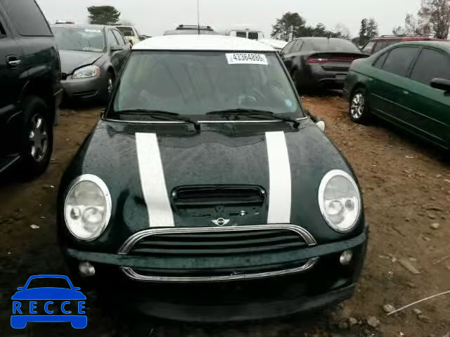 2004 MINI COOPER S WMWRE33454TD76464 зображення 8