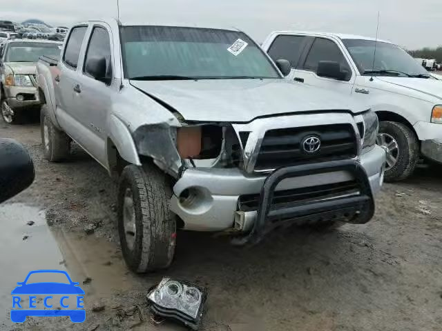 2007 TOYOTA TACOMA DOU 5TELU42N87Z388736 image 0