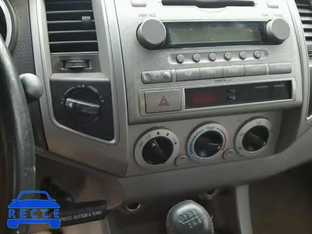 2007 TOYOTA TACOMA DOU 5TELU42N87Z388736 image 9