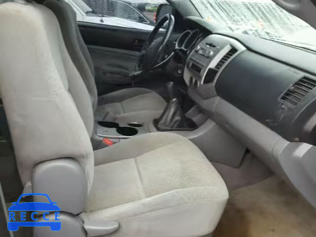 2007 TOYOTA TACOMA DOU 5TELU42N87Z388736 image 4