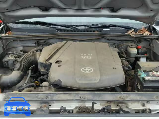 2007 TOYOTA TACOMA DOU 5TELU42N87Z388736 image 6