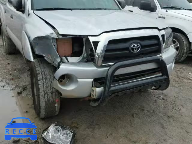 2007 TOYOTA TACOMA DOU 5TELU42N87Z388736 image 8