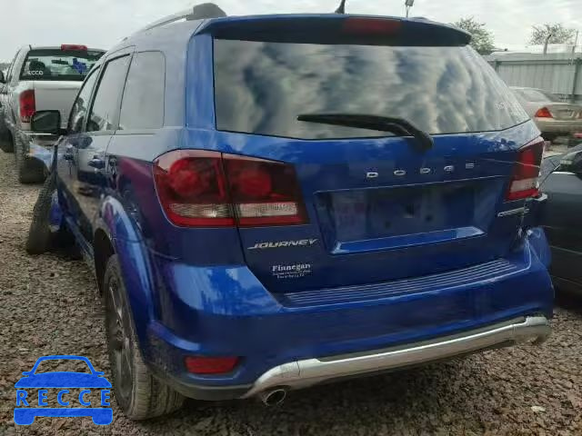 2015 DODGE JOURNEY CR 3C4PDCGG9FT632823 зображення 2