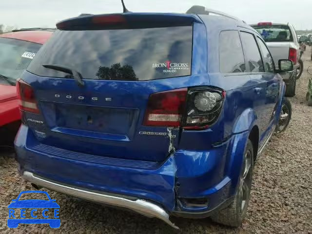 2015 DODGE JOURNEY CR 3C4PDCGG9FT632823 зображення 3