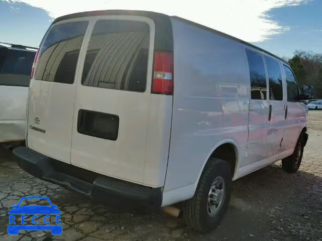 2007 CHEVROLET EXPRESS G2 1GCGG25V671100862 image 3