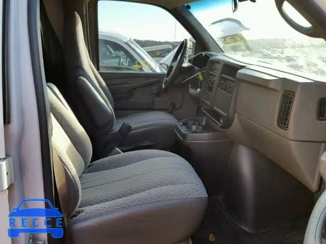 2007 CHEVROLET EXPRESS G2 1GCGG25V671100862 image 4