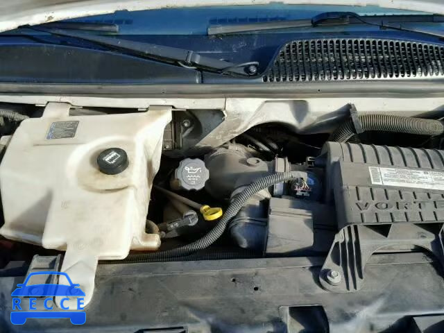 2007 CHEVROLET EXPRESS G2 1GCGG25V671100862 image 6