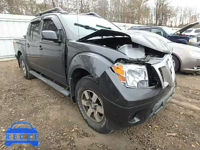 2013 NISSAN FRONTIER S 1N6AD0EVXDN726208 image 0